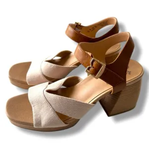 Dr. Scholl's Mariah Ankle Strap Sandals Size 9.5