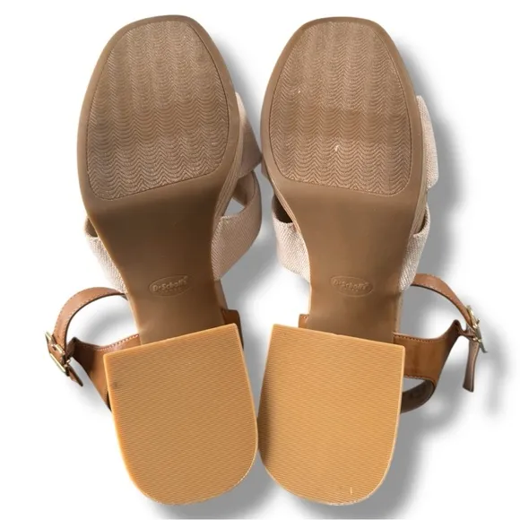 Dr. Scholl's Mariah Ankle Strap Sandals Size 9.5