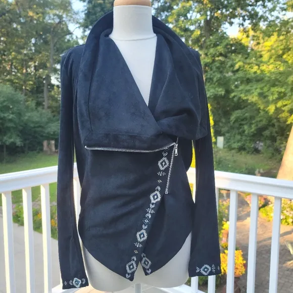 Driftwood Aztec Jacket
