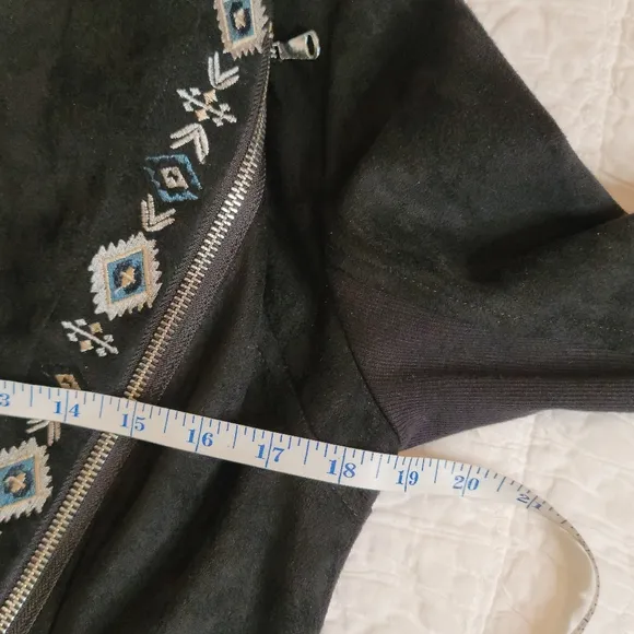 Driftwood Aztec Jacket