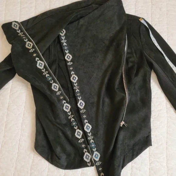 Driftwood Aztec Jacket