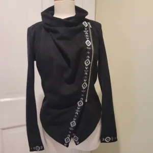 Driftwood Aztec Jacket