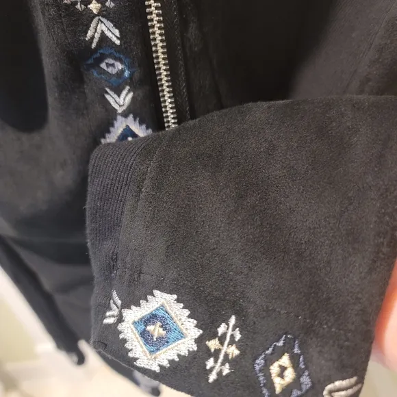 Driftwood Aztec Jacket