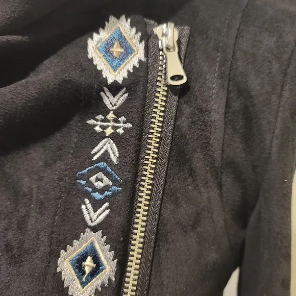 Driftwood Aztec Jacket