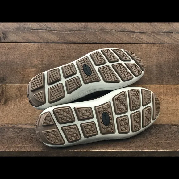 DRIVER CLUB USA Sarasota Slip On Nubuck Loafers