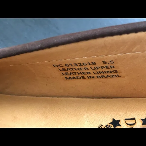 DRIVER CLUB USA Sarasota Slip On Nubuck Loafers