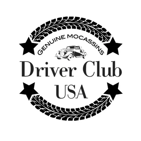 DRIVER CLUB USA Sarasota Slip On Nubuck Loafers