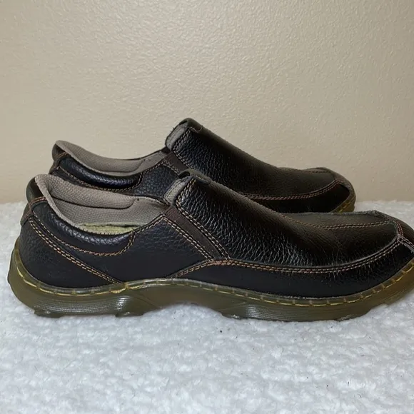 DR.MARTENS Slip On Loafers Size 10