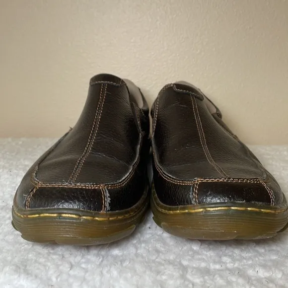 DR.MARTENS Slip On Loafers Size 10