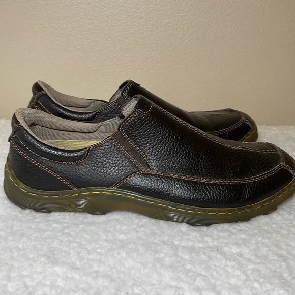DR.MARTENS Slip On Loafers Size 10