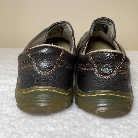 DR.MARTENS Slip On Loafers Size 10