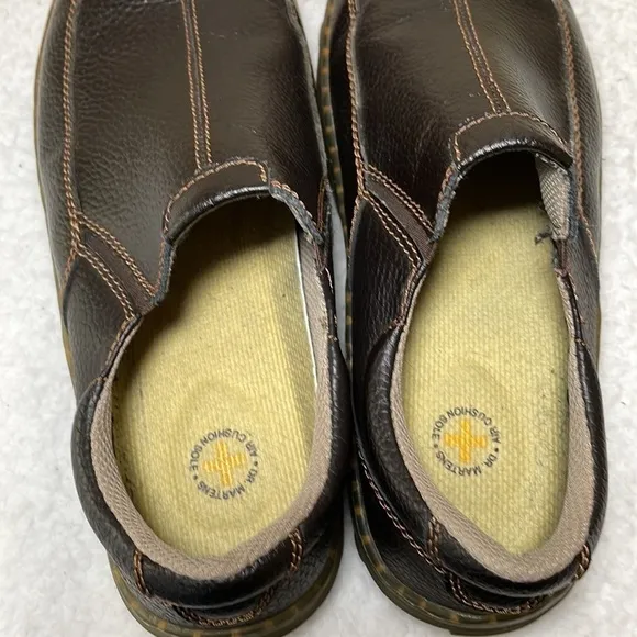 DR.MARTENS Slip On Loafers Size 10