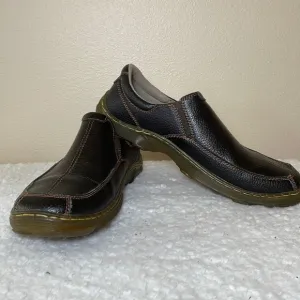 DR.MARTENS Slip On Loafers Size 10
