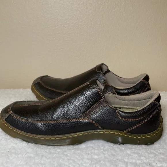 DR.MARTENS Slip On Loafers Size 10