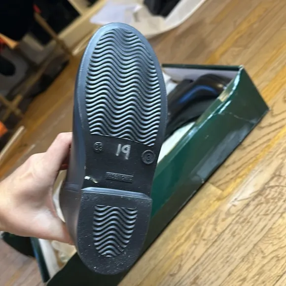 Dublin rubber boot
