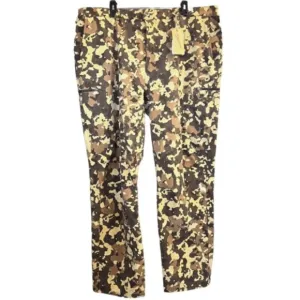 Duck Camp Vantage Pant 42R Hunting Camo Fishing Woods Outdoors