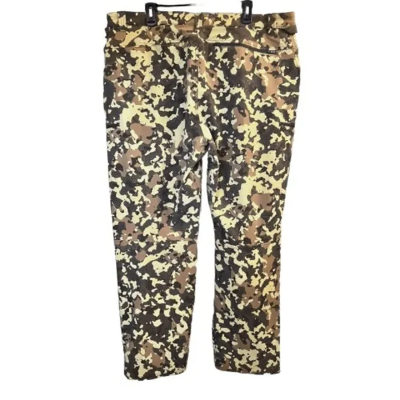 Duck Camp Vantage Pant 42R Hunting Camo Fishing Woods Outdoors