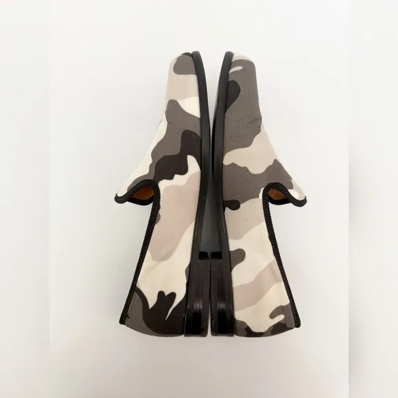 Duke   Dexter Stormtrooper Camo Slip On Loafer - 9
