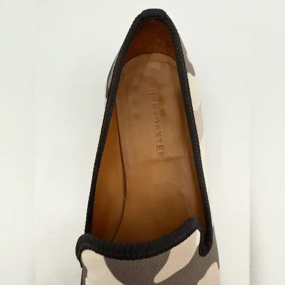 Duke   Dexter Stormtrooper Camo Slip On Loafer - 9