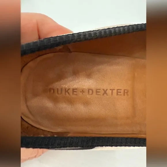 Duke   Dexter Stormtrooper Camo Slip On Loafer - 9