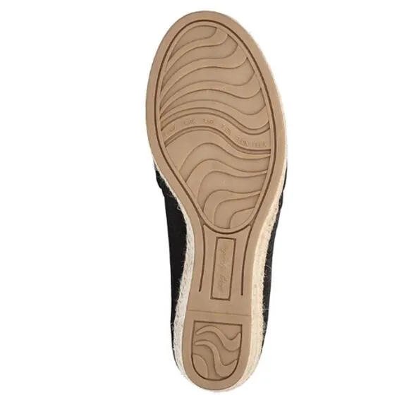 Easy Street Jasper Espadrille Wedge Sandals New Size 6.5