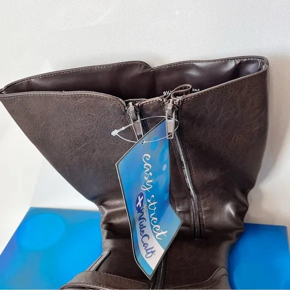 Easy Street Jewel Riding Boots