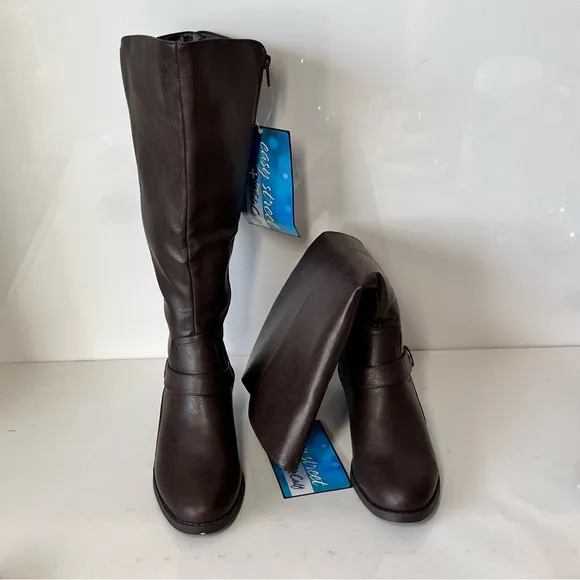Easy Street Jewel Riding Boots