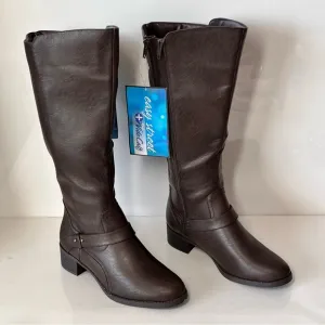 Easy Street Jewel Riding Boots