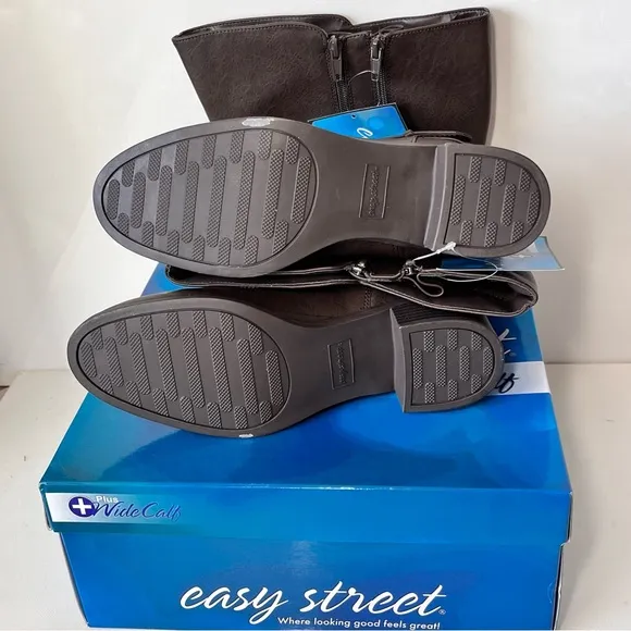Easy Street Jewel Riding Boots