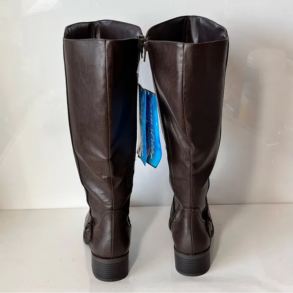 Easy Street Jewel Riding Boots