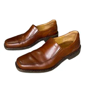 Ecco slip on loafers