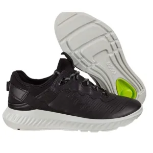 ECCO ST 1 Lite Black Yac Activewear Footwear Sneakers Athletic Walking Shoes 9.5