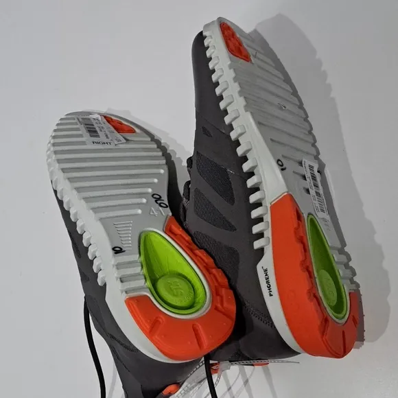 ECCO Women's  Zipflex  Breathru HM Sneakers
