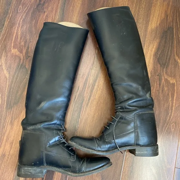 Effingham by Bond Boot Company Tall English Riding Boots Biltrite