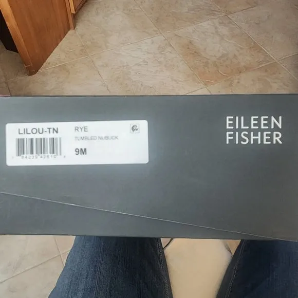 Eileen Fisher Gray Lilou Wedge Chelsea Boots NIB ~ Size 9M