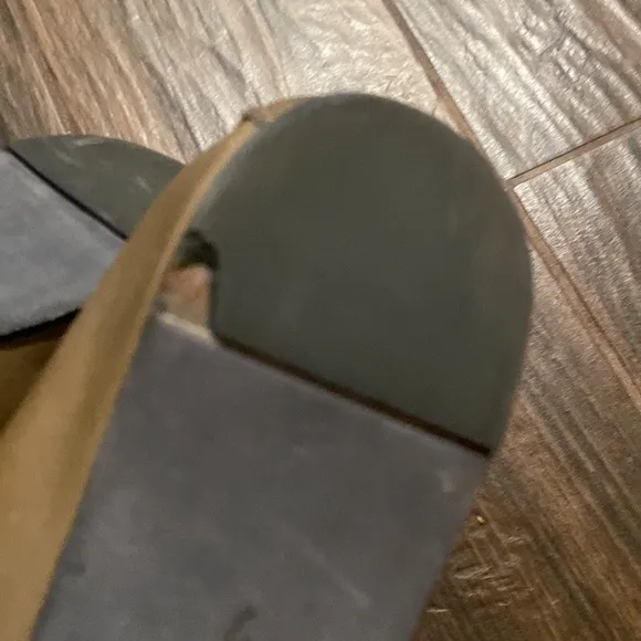Eileen Fisher stud loafers closed toe slip on