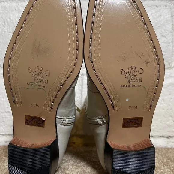 El Besserro Mens Casual Ankle Boots Zipper