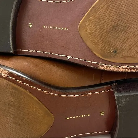 Elie Tahari Riding Boots