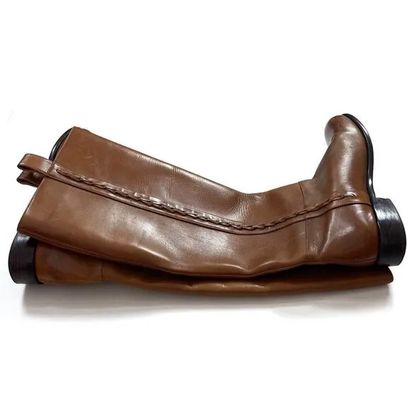 Elie Tahari Riding Boots