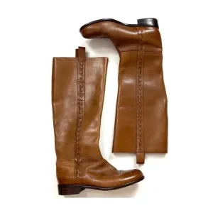 Elie Tahari Riding Boots