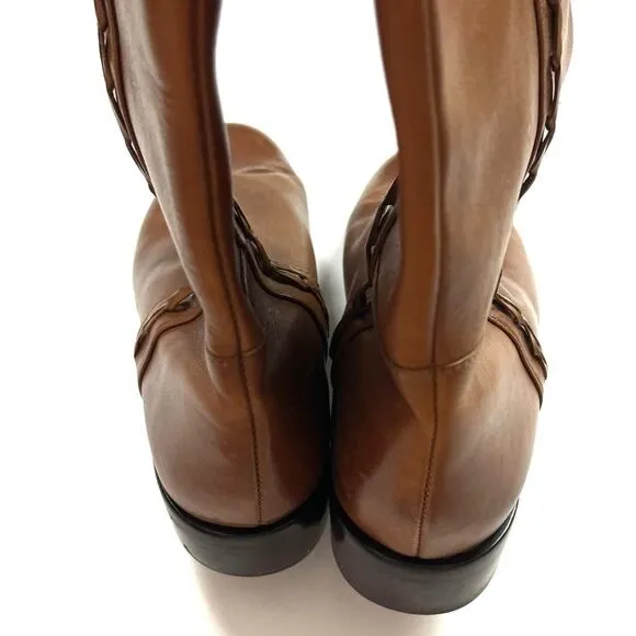 Elie Tahari Riding Boots