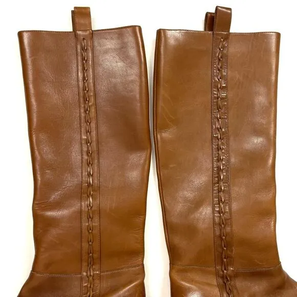 Elie Tahari Riding Boots