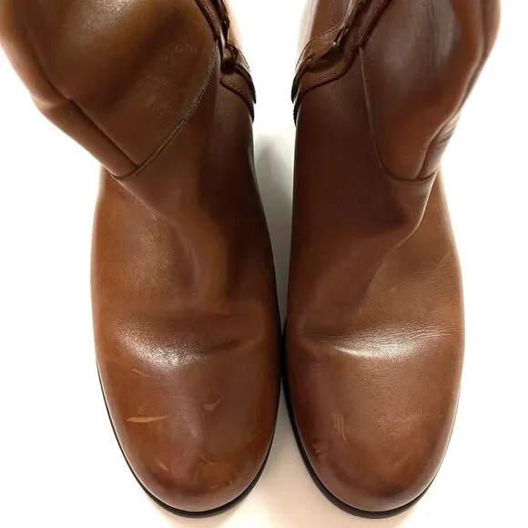 Elie Tahari Riding Boots