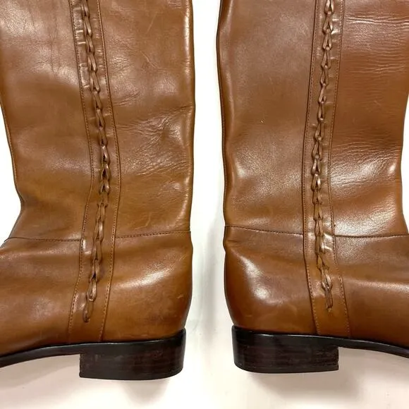 Elie Tahari Riding Boots