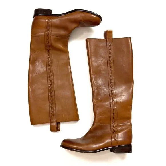 Elie Tahari Riding Boots