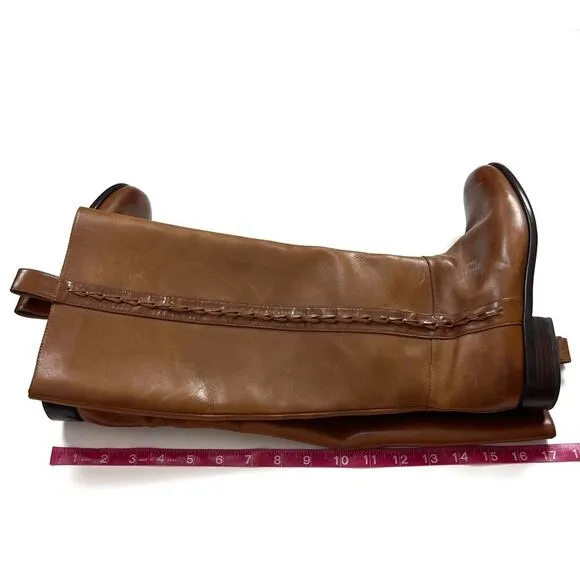 Elie Tahari Riding Boots