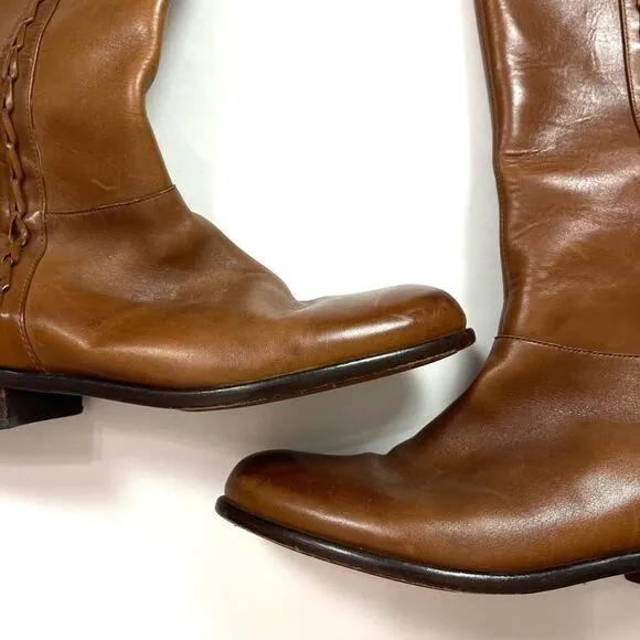 Elie Tahari Riding Boots