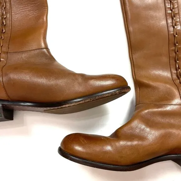 Elie Tahari Riding Boots