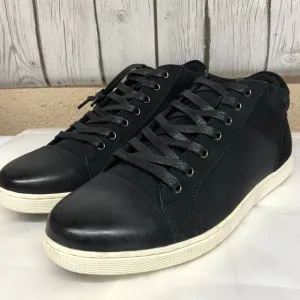English Laundry Men's Cole Mid-Sneaker- Black Size 9 NWOB  **