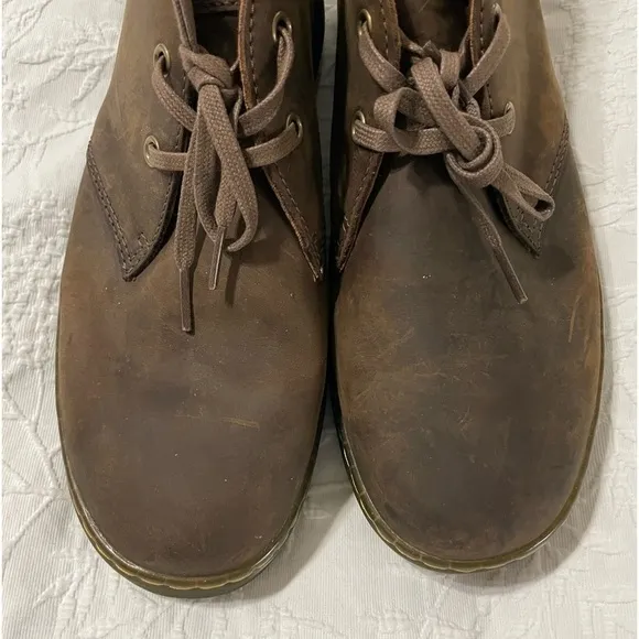 EUC Dr. Martens Cabrillo Men’s Horse Desert Leather Boots Men’s 10 M